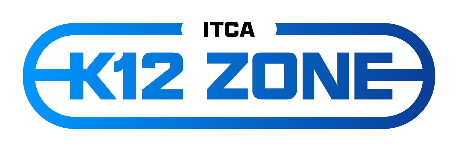 ITCA K12 zone logo