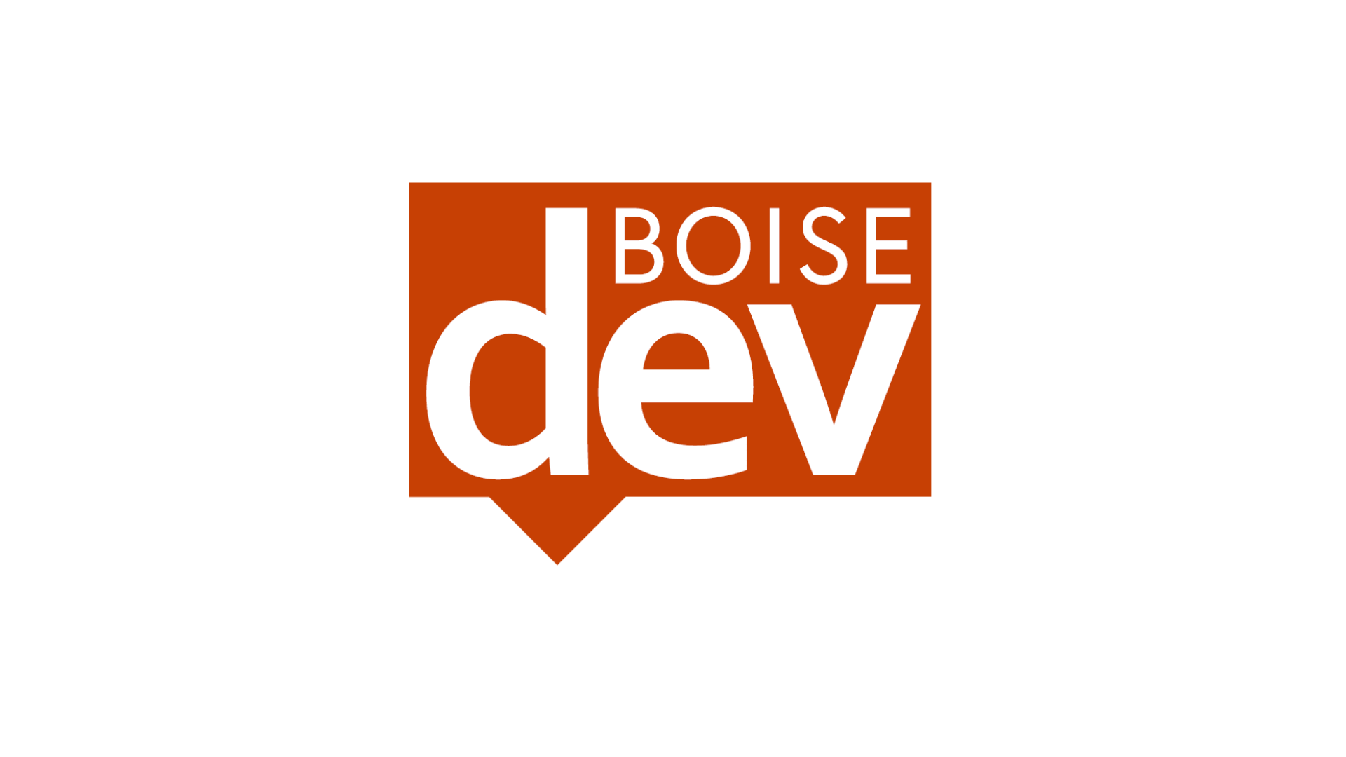 Boise Dev Logo