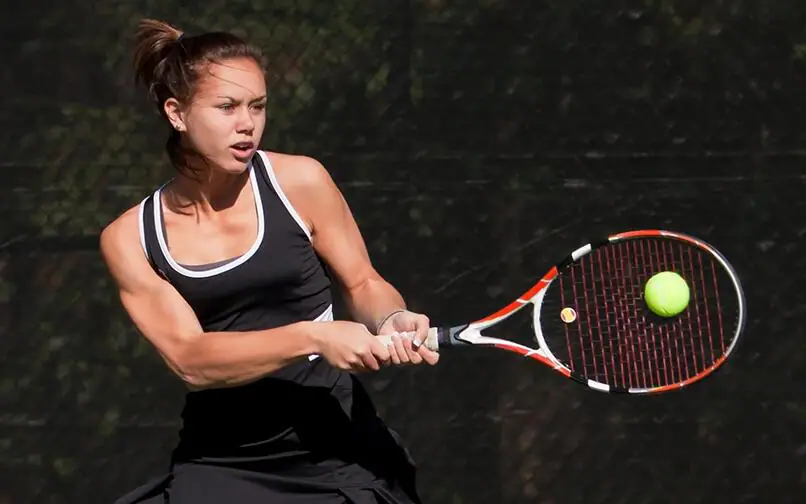 tennis player
