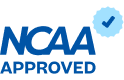 NCAA approved NCAA approved