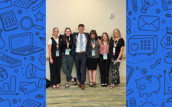 ITCA Students at BPA National Conference