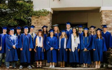 Class of 2025 ITCA Graduates