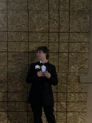 prom boy
